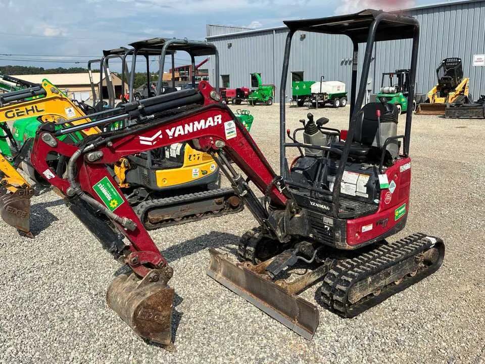 2021 Yanmar VIO17