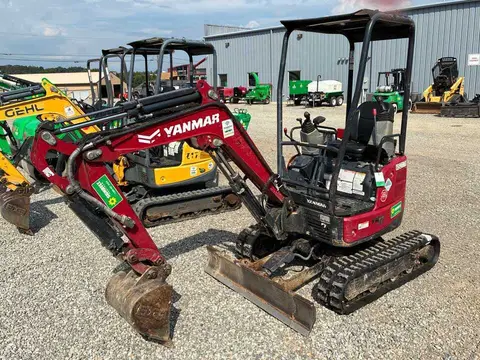 2021 Yanmar VIO17