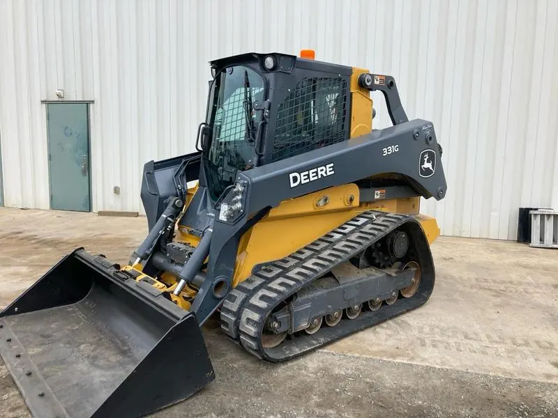 2023 John Deere 331G