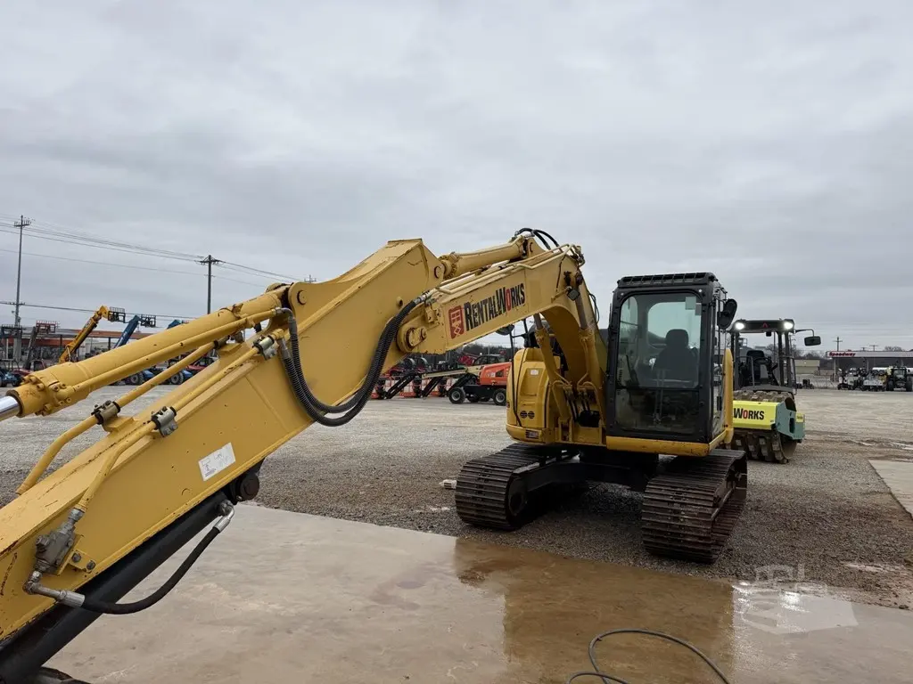 2019 Kobelco SK140SR LC-5