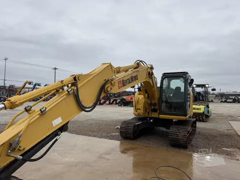 2019 Kobelco SK140SR LC-5
