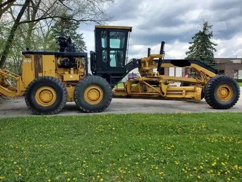 1977 Caterpillar 16G