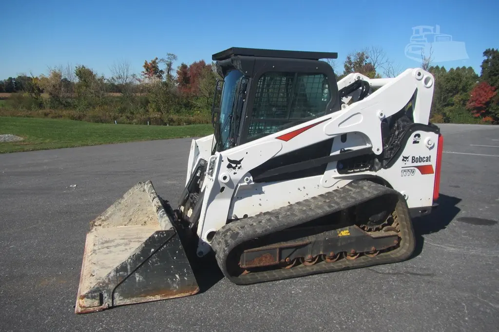 2022 Bobcat T770