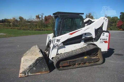 2022 Bobcat T770