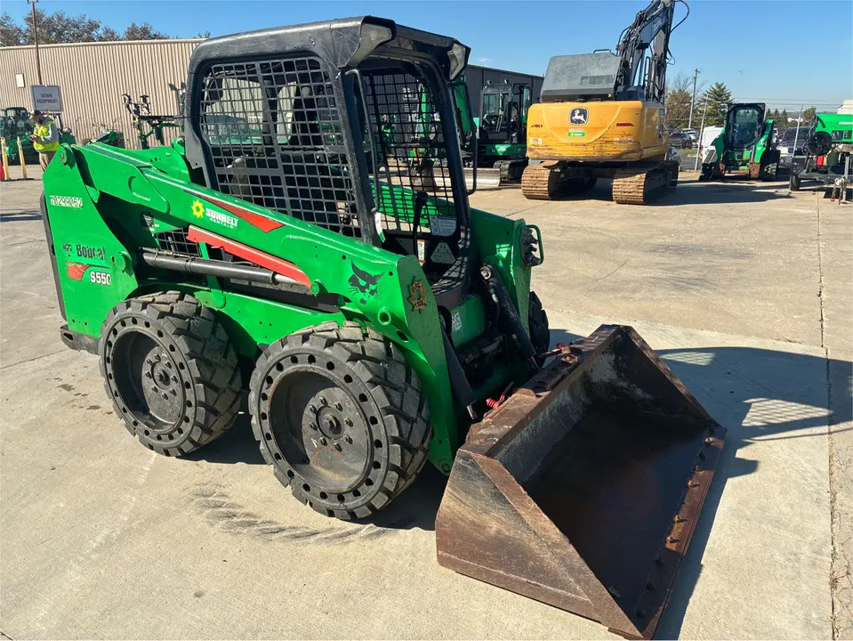 2020 Bobcat S550