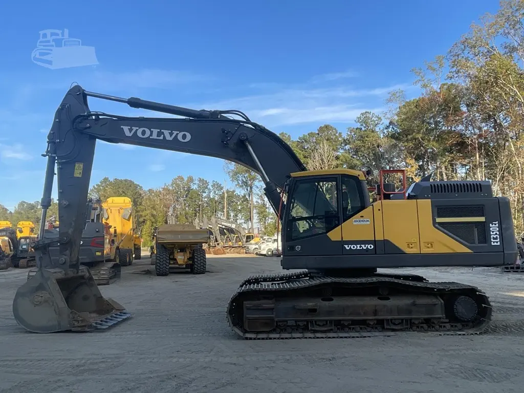 2023 Volvo EC350EL