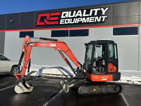 2023 Kubota KX040-4