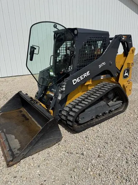 2024 John Deere 317G