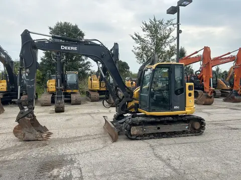 2023 John Deere 85G