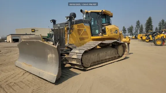 2019 John Deere 950KLG