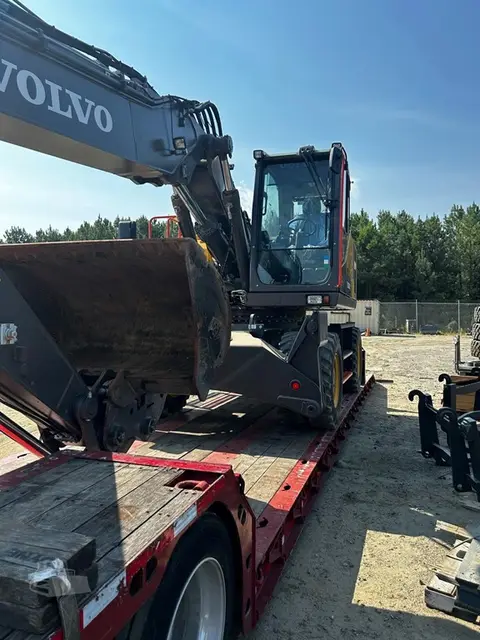 2023 Volvo EW180E
