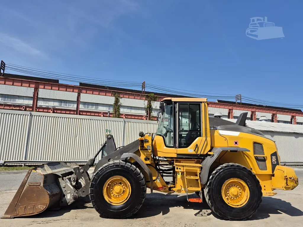 2018 Volvo L70H