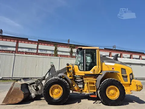 2018 Volvo L70H