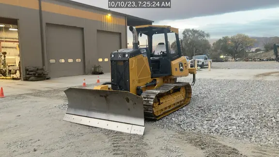2022 John Deere 550KXL