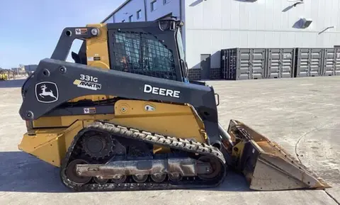 2022 John Deere 331G