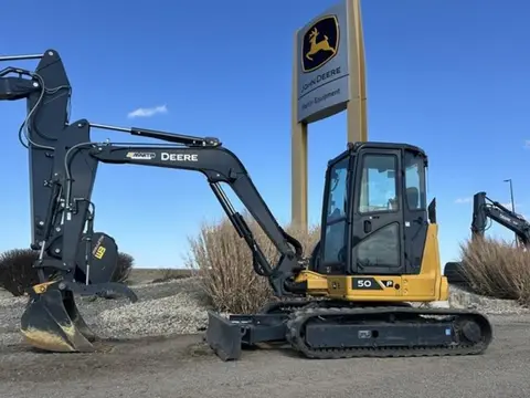 2023 John Deere 50P