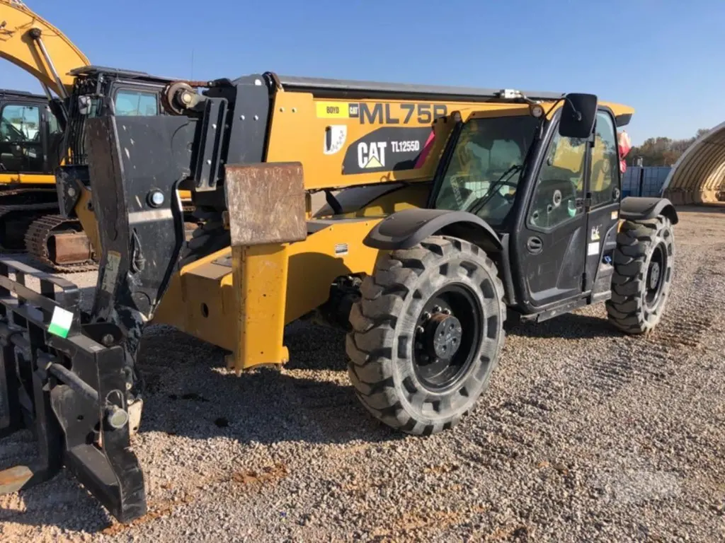 2019 Caterpillar TL1255D