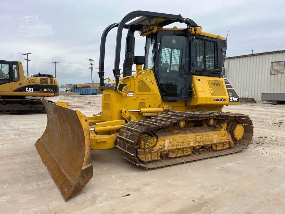 2020 Komatsu D51PX-24