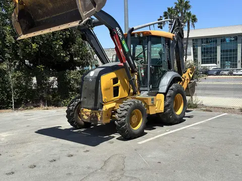 2019 John Deere 410L