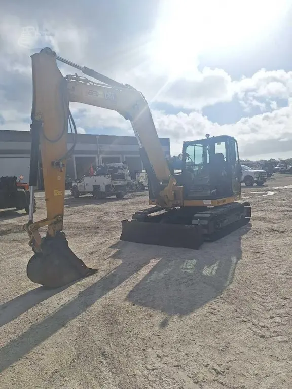 2023 Caterpillar 308 CR