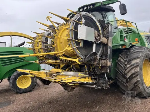 2025 John Deere 490PRO