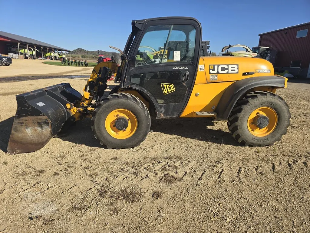 2012 JCB 524-50