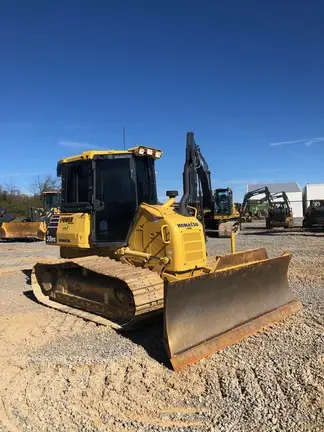 2016 Komatsu D39PX-24