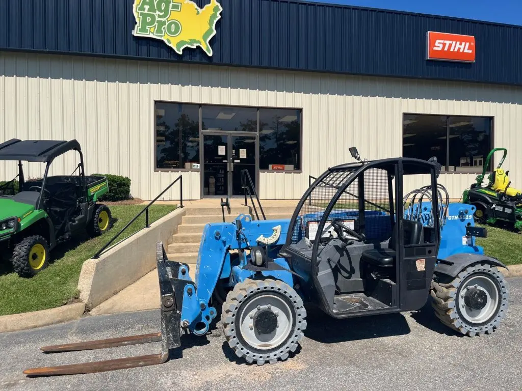 2019 Genie GTH5519