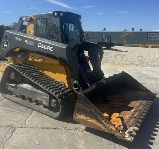 2020 John Deere 333G