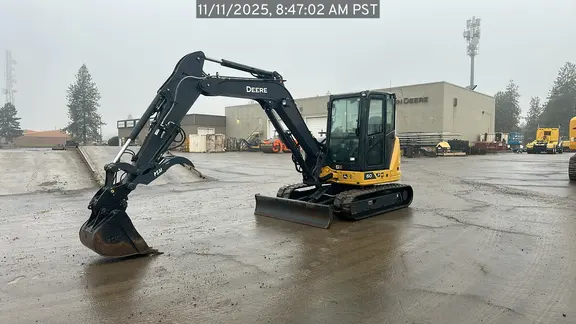 2024 John Deere 60P
