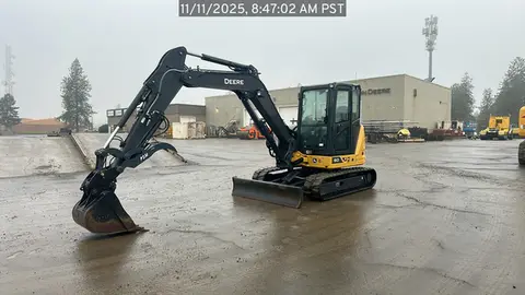 2024 John Deere 60P