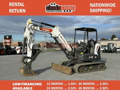2022 Bobcat E42 R2