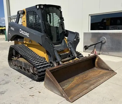 2018 John Deere 333G