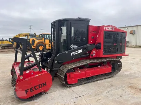 2024 Fecon FTX150-2