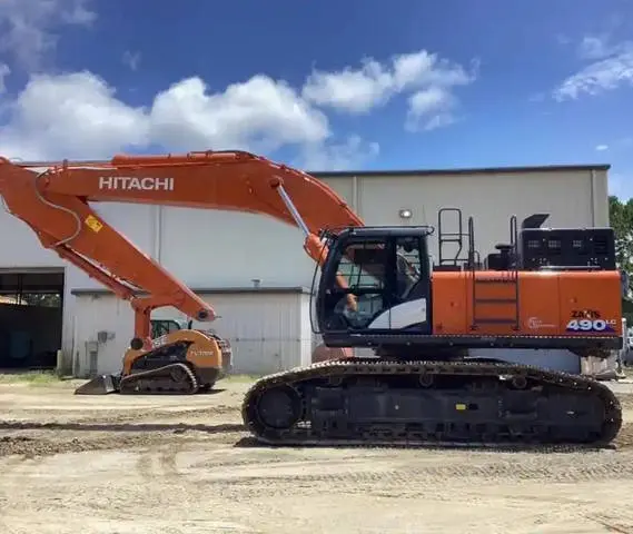 2023 Hitachi ZX490LC-6