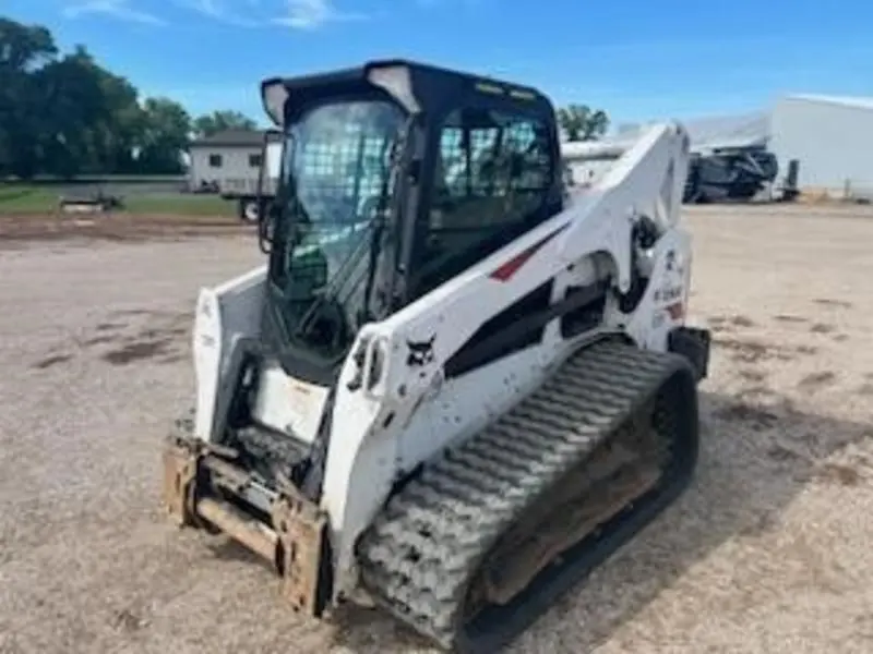 2019 Bobcat T770