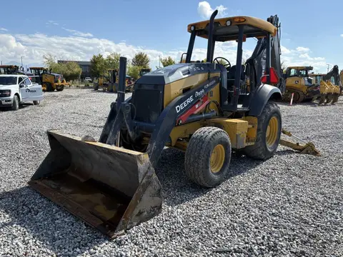 2023 John Deere 310G