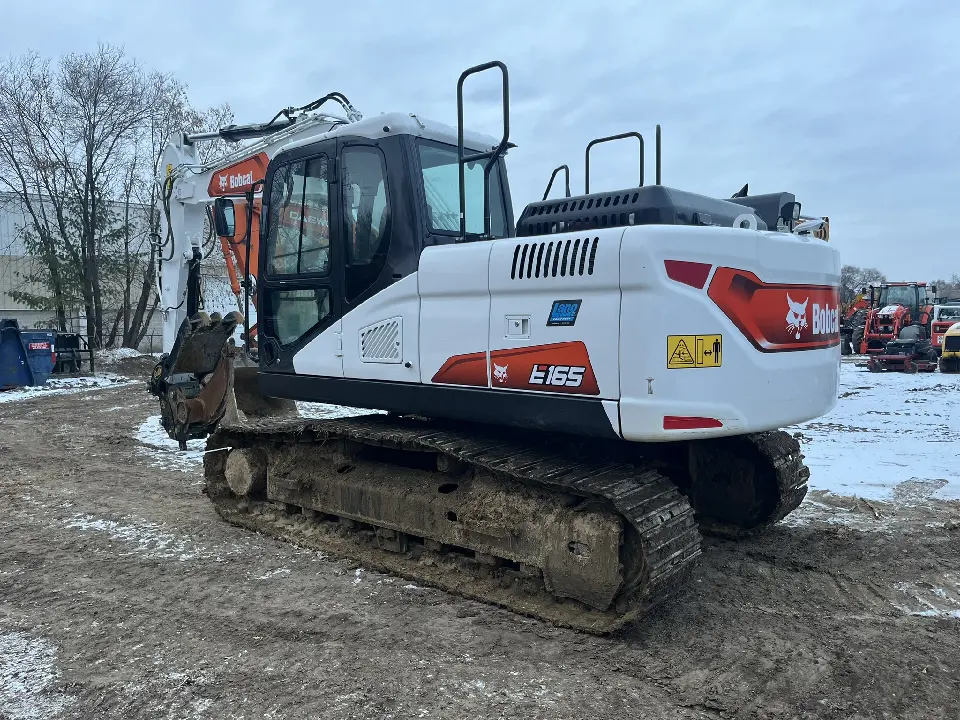 2023 Bobcat E165