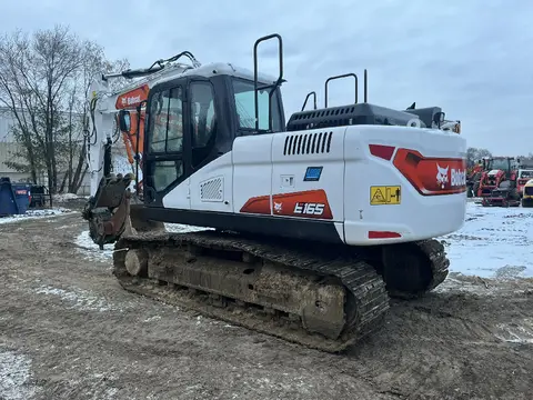 2023 Bobcat E165
