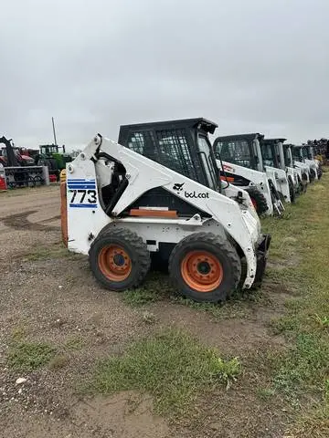 1999 Bobcat 773