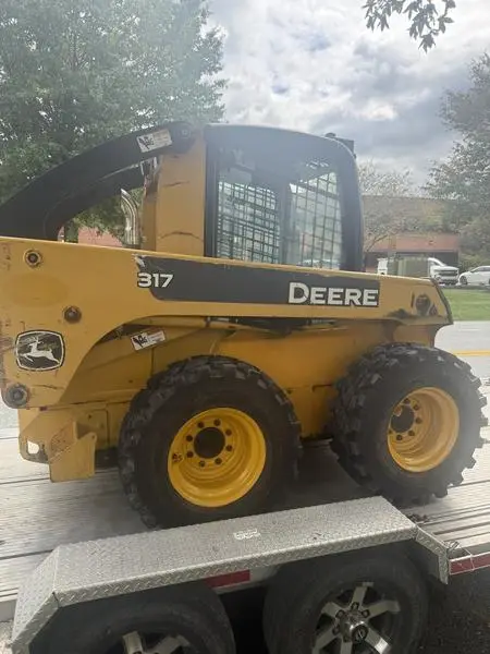 2006 John Deere 317