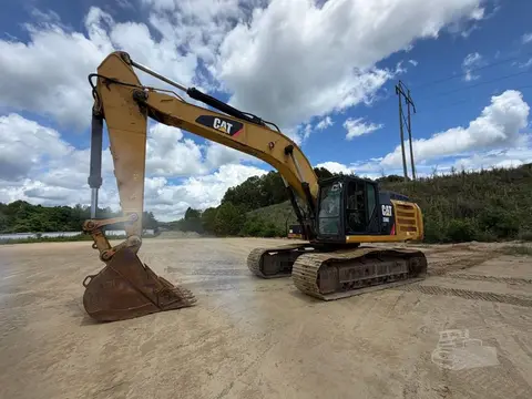 2014 Caterpillar 336EL H