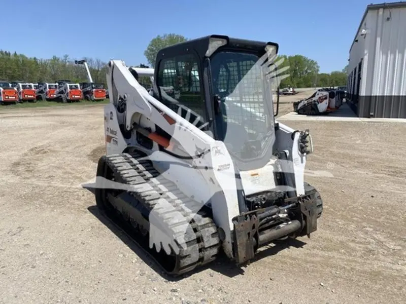 2018 Bobcat T770