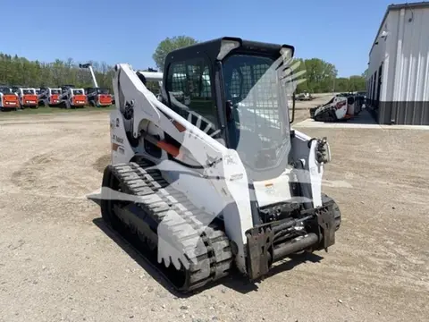2018 Bobcat T770