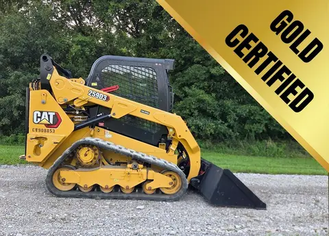 2021 Caterpillar 259D3