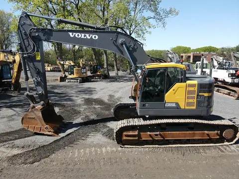 2022 Volvo ECR355EL