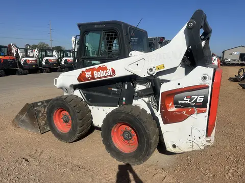 2024 Bobcat S76