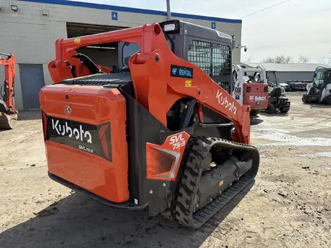 2024 Kubota SVL75-3