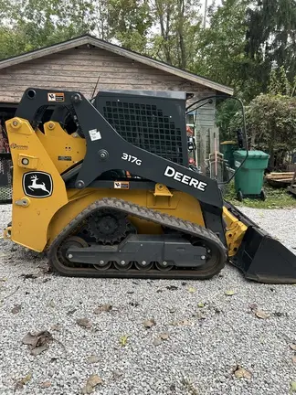 2024 John Deere 317G