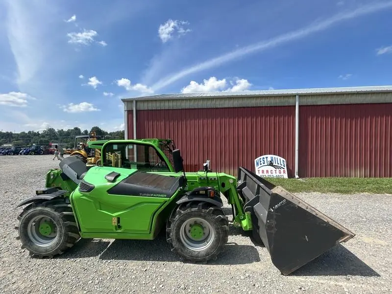 2018 Merlo TF30.9
